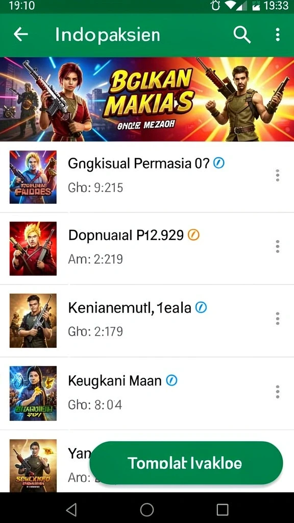 8368slot - Fitur bonus yang menggiurkan dalam permainan.
