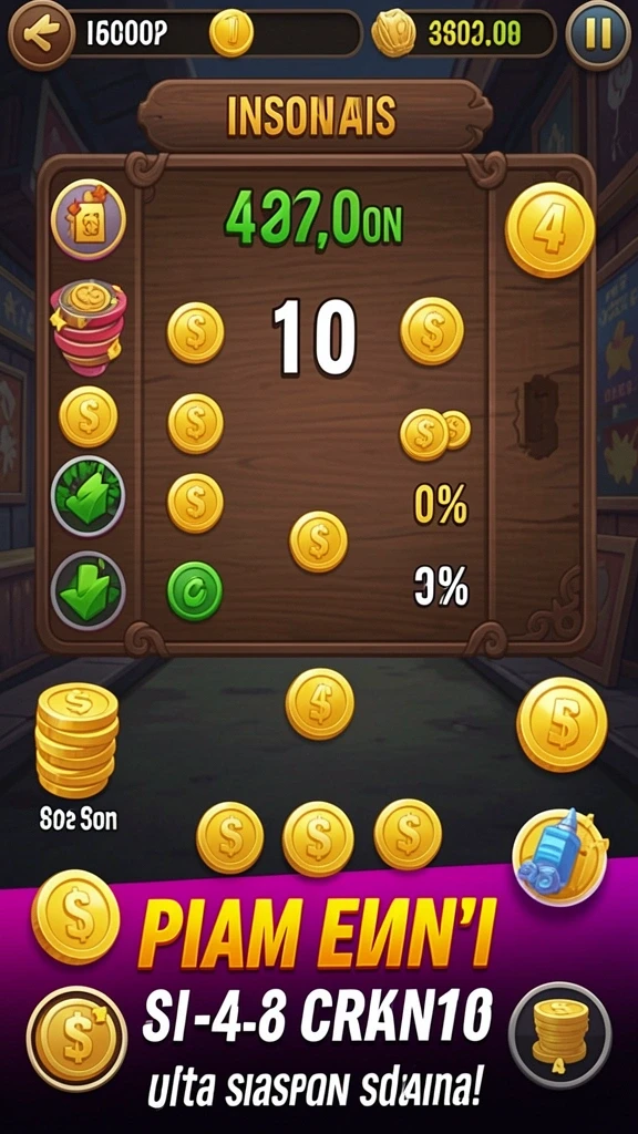 api288 - Gameplay yang interaktif dan menantang.