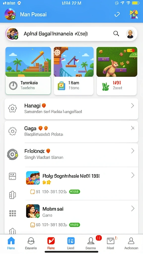 api288 - Karakter unik yang dapat Anda temui dalam permainan.