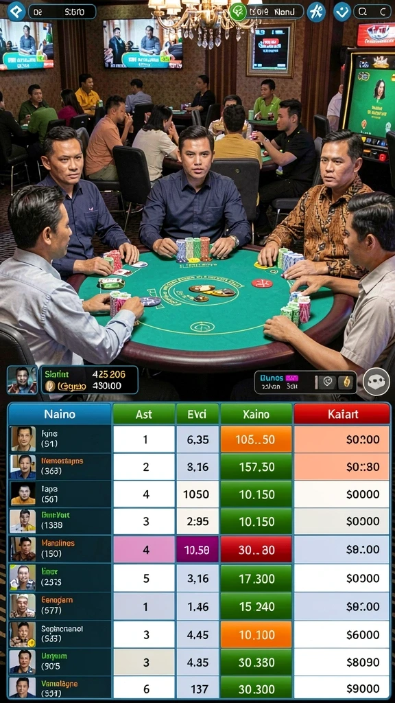 arista88 - Mode multiplayer yang memungkinkan persaingan dengan pemain lain.