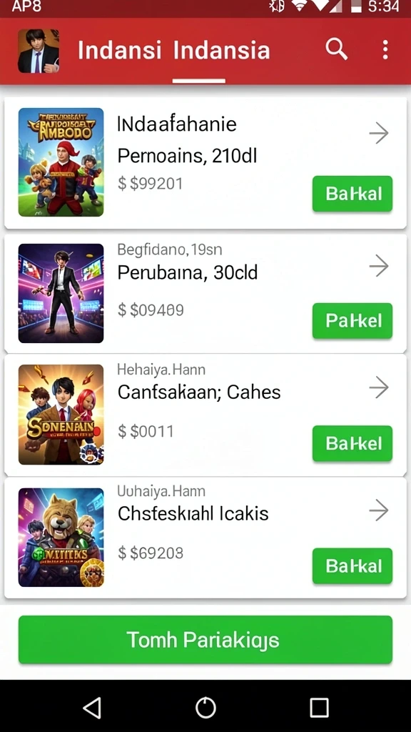 grabwin - Pengalaman bermain yang seru dan mendebarkan.