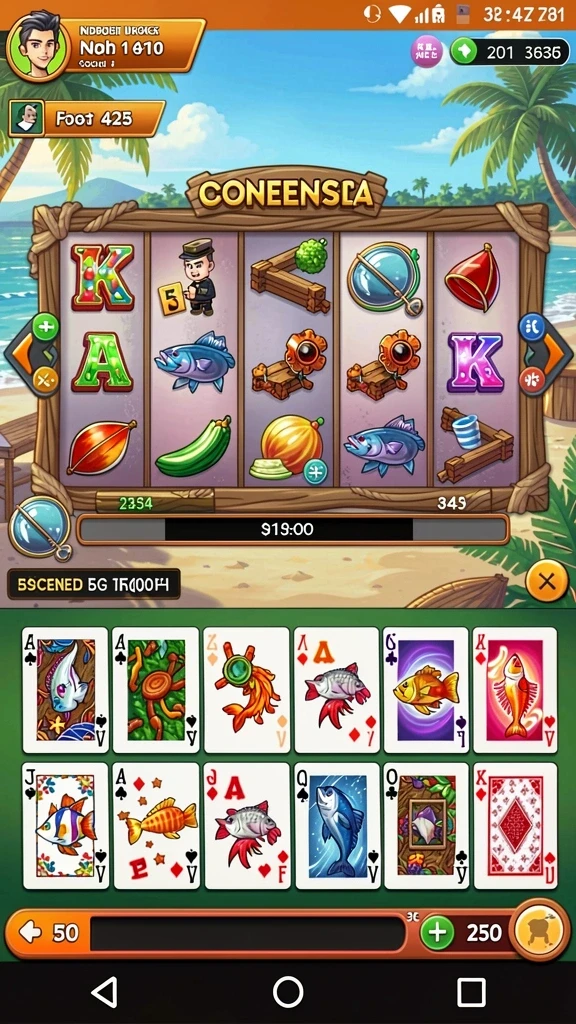 h03 - Pertarungan seru melawan musuh di dalam game.