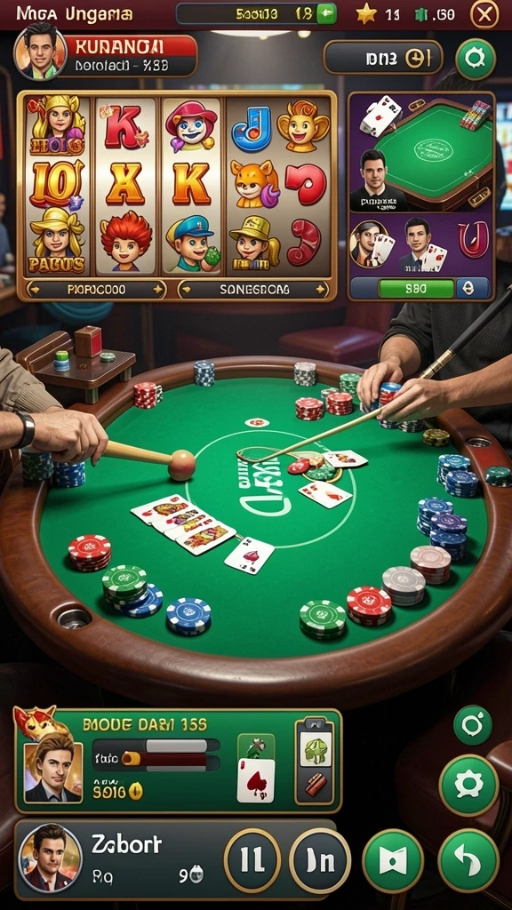hebat777 - Leaderboard untuk bersaing dengan pemain lain.