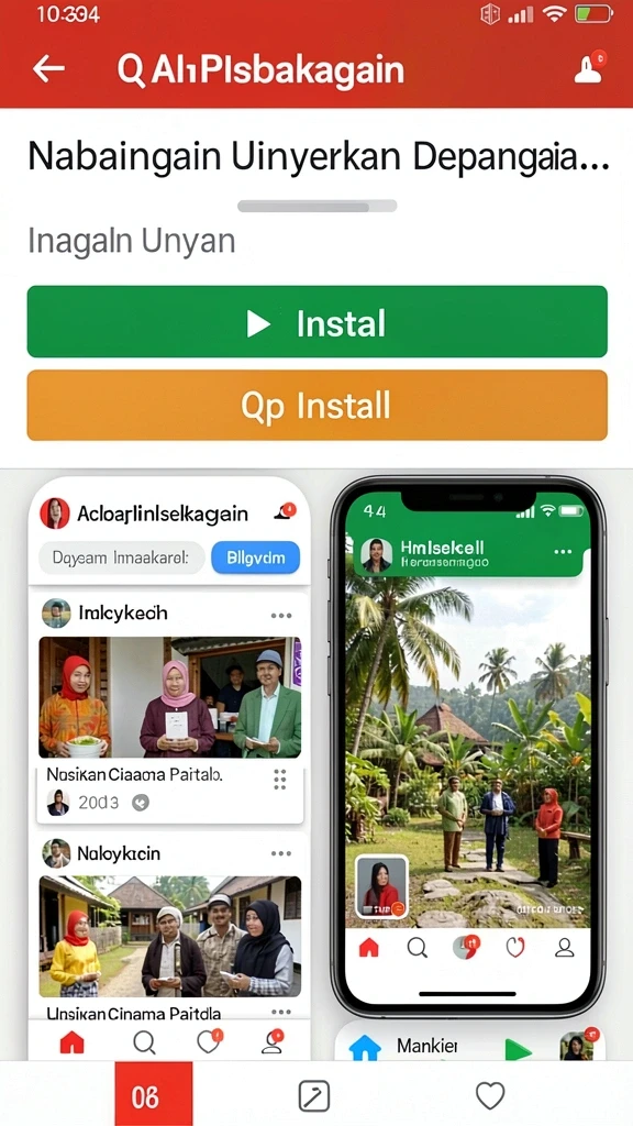 jagotogel - Tampilan awal aplikasi JAGOTOGEL yang menarik.