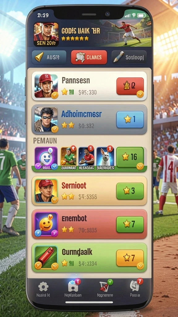 jayatop77 - Gameplay seru dengan tantangan yang menambah keseruan.