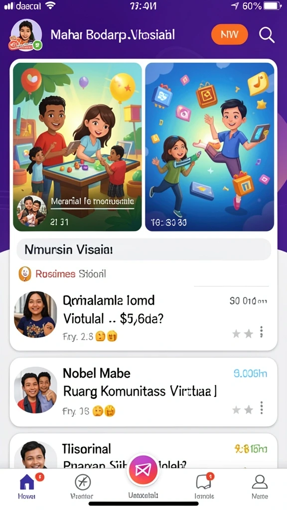 laparbos - Screenshot dari aksi seru di LAPARBOS.
