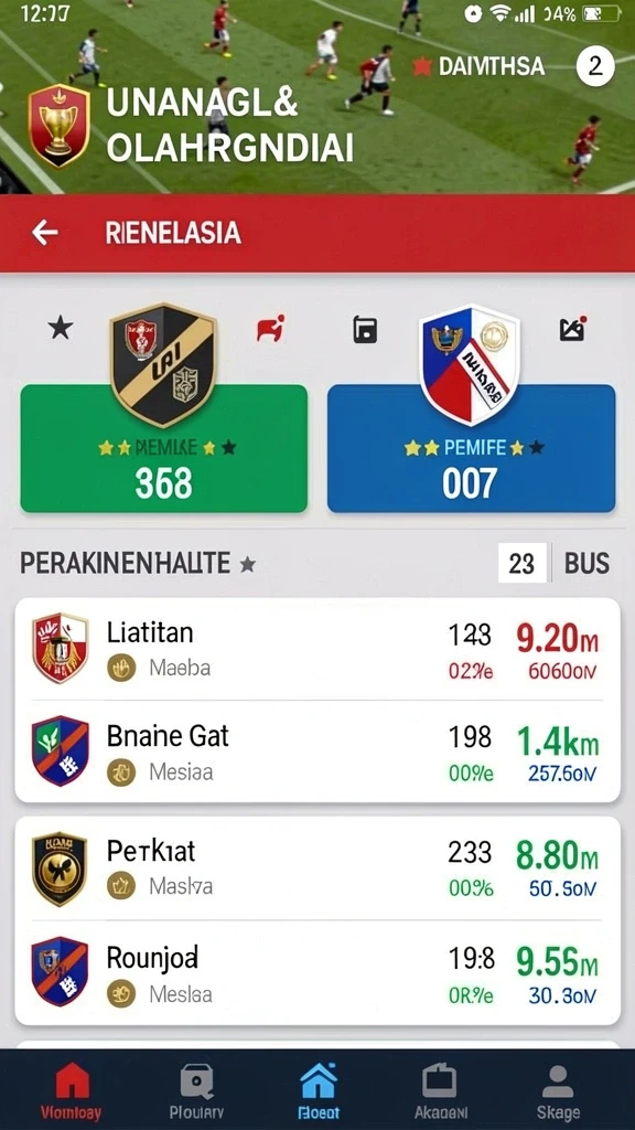 lg111 - Tampilan awal yang memukau dan menarik.