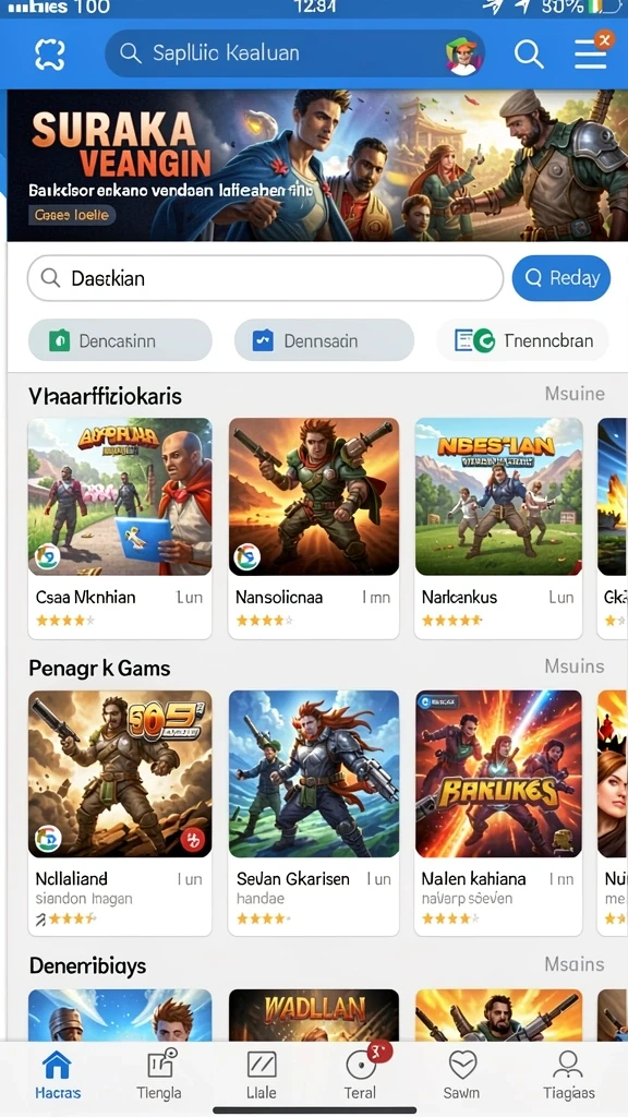 nusantaratoto - Mode permainan seru yang dapat dipilih sesuai keahlian.