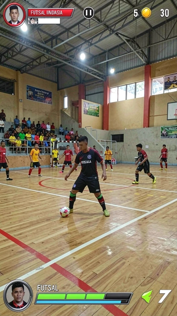 pp123 - Gameplay seru dengan banyak tantangan dan petualangan.