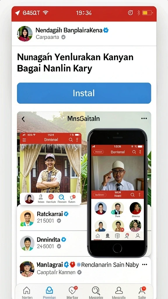 putarmega - Fitur mini game yang menambah keseruan bermain.