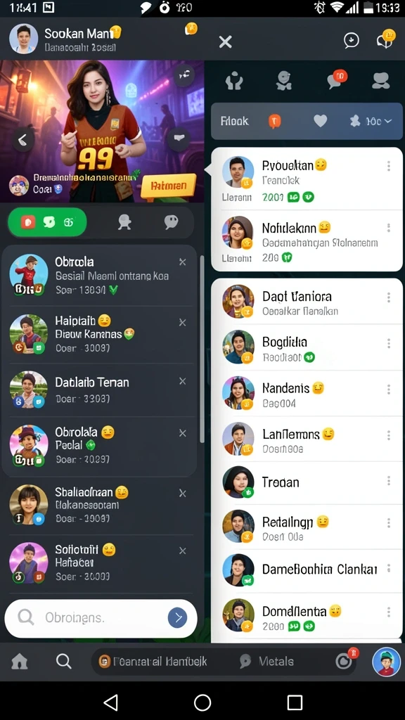 rajapola - Kompetisi seru dengan hadiah menarik.
