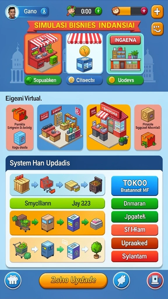 remi101 - Fitur penghargaan yang mendorong pemain untuk terus bermain.
