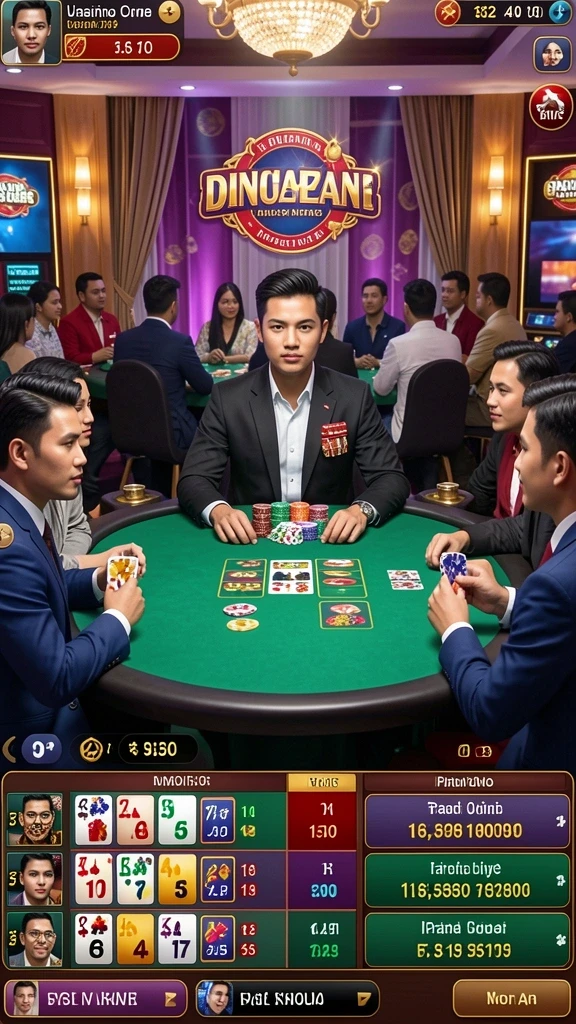 rinduslot - Antarmuka pengguna yang menarik dan mudah dinavigasi.