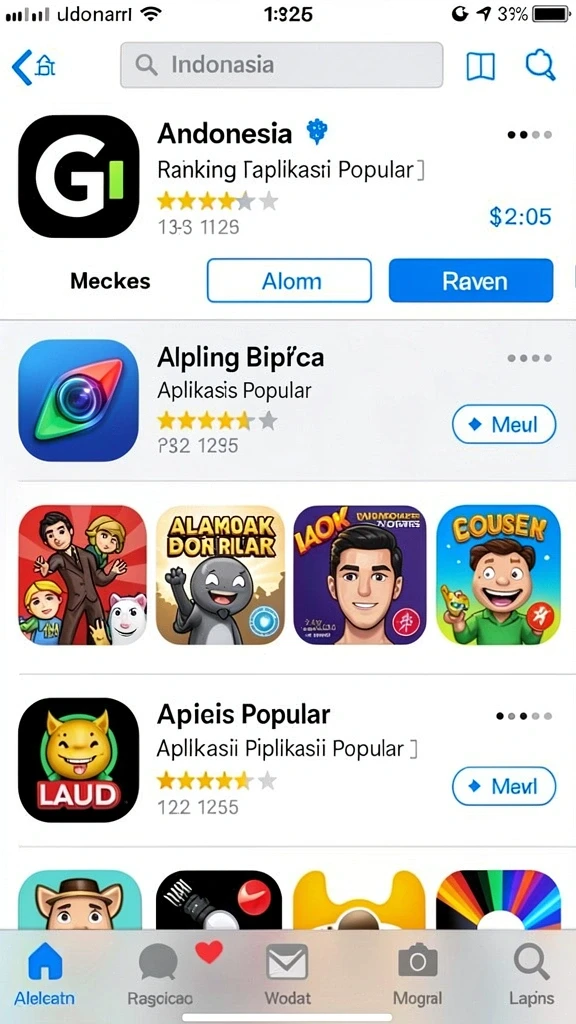 rsngame - Fitur multiplayer memungkinkan interaksi dengan pemain lain.