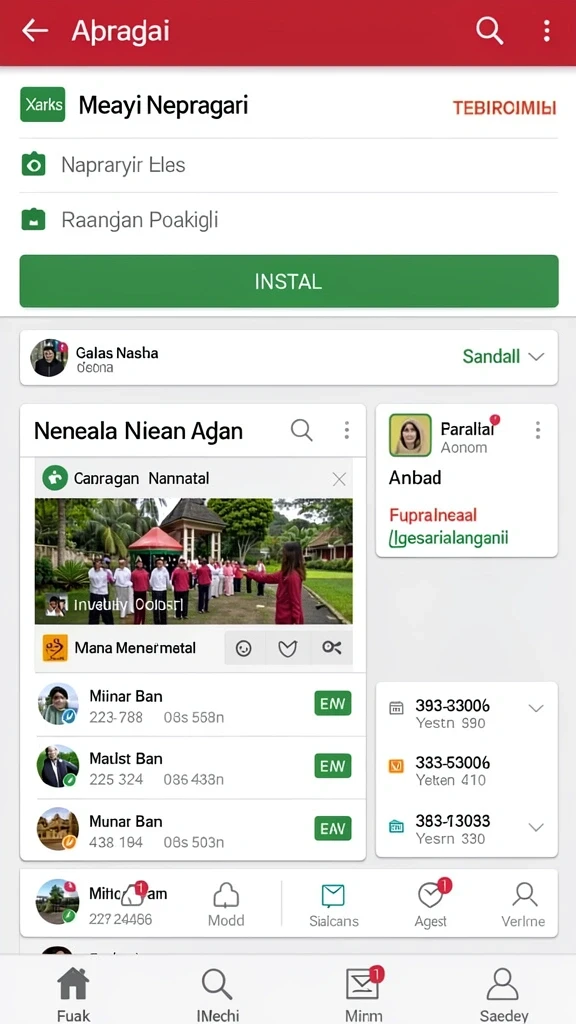 rsnvip7 - Tampilan utama RSNVIP7 dengan antarmuka yang intuitif.