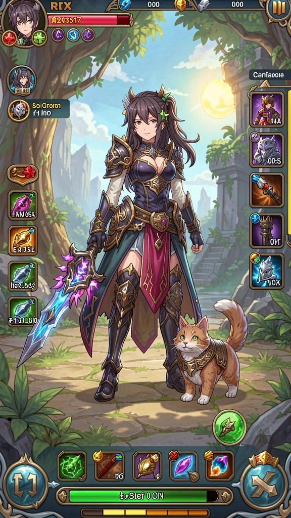 rsnvip7 - Gameplay seru dengan berbagai level menantang.