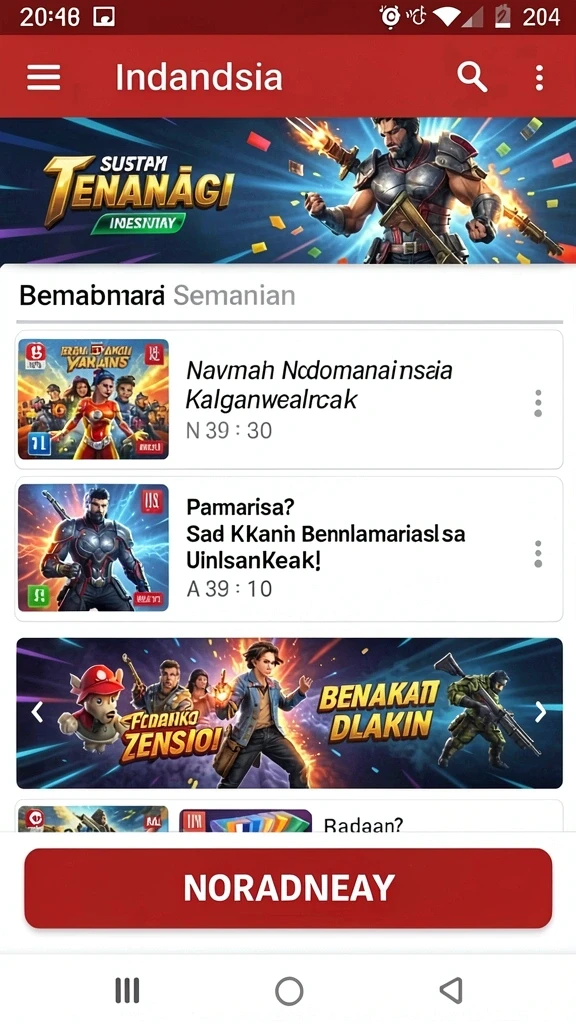 rsnvip7 - Fitur sosial yang memungkinkan interaksi antar pemain.