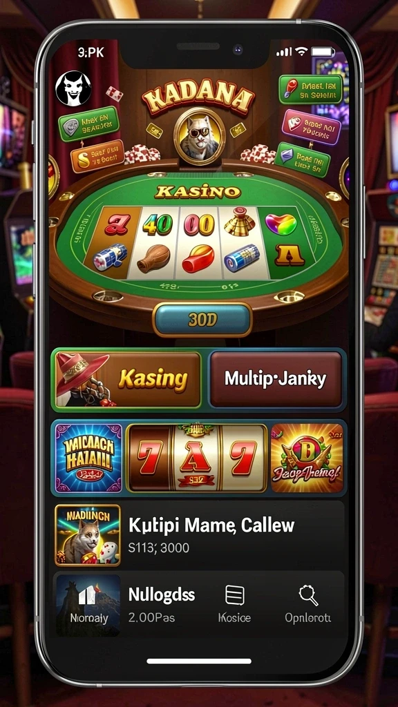 stake779 - Tampilan antarmuka utama STAKE779 yang menawan.