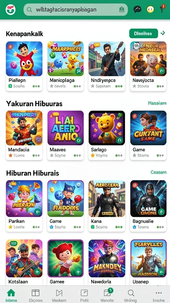 sungaitoto - Beragam mode permainan yang menantang dan seru.