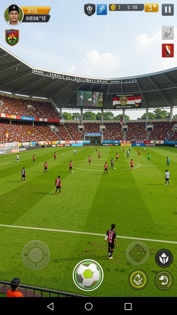 surya898 - Level menantang yang bikin ketagihan.