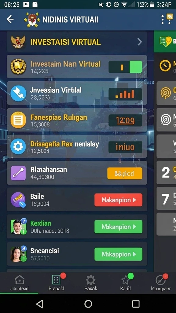 togel62 - Tampilan antarmuka yang menarik dan mudah dinavigasi.