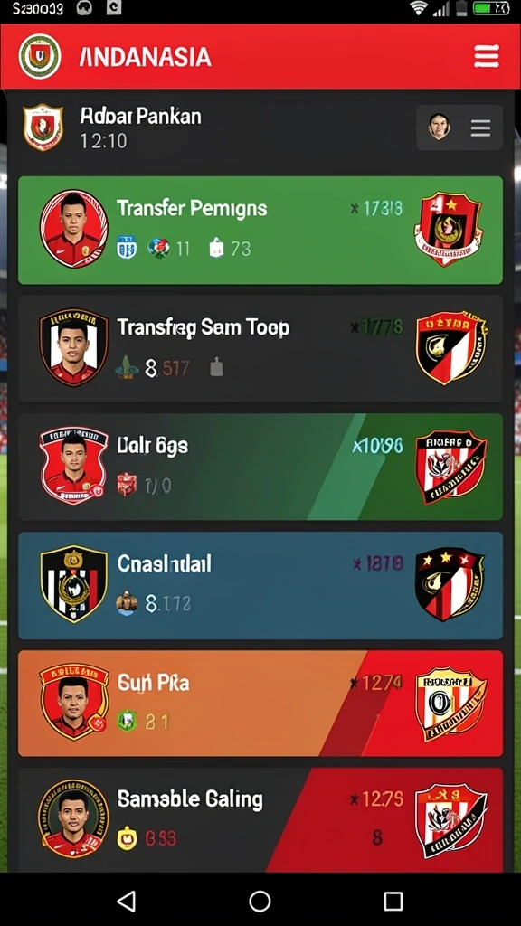 zavonzo - Tampilan grafis yang menakjubkan dan menarik.