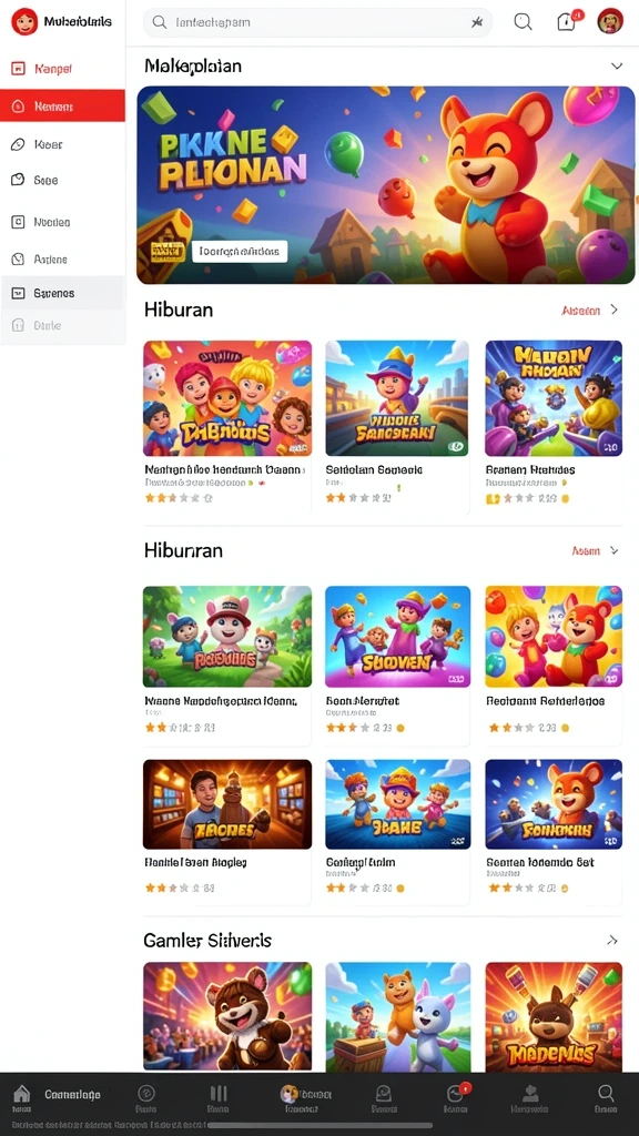zavonzo - Mode multiplayer memungkinkan bermain bersama teman.